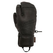 3 FINGER MITTEN DWAWJD54 (BLK)ブラック Mサイズ [スキー グローブ]