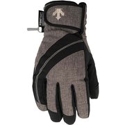 ウィメンズ グローブ W GLOVE DWCWJD60 (BLK)ブラック Sサイズ [スキー グローブ レディース]