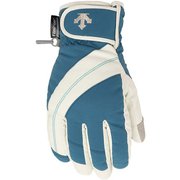 ウィメンズ グローブ W GLOVE DWCWJD60 (MBL)マリンブルー Sサイズ [スキー グローブ レディース]