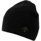 ニットキャップ KNIT CAP DWBWJC61 (BLK)ブラック [ニットキャップ ビーニー]