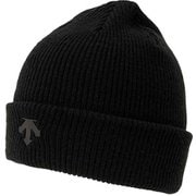 ニットキャップ KNIT CAP DWBWJC62 (BLK)ブラック [ニットキャップ ビーニー]