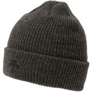 ニットキャップ KNIT CAP DWBWJC62 (MGY)杢グレー [ニットキャップ ビーニー]