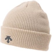 ニットキャップ KNIT CAP DWBWJC62 (LWT)ルミナスホワイト [ニットキャップ ビーニー]