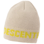 ジュニアニットキャップ JUNIOR KNIT CAP DWDWJC60 (LWT)ルミナスホワイト [ニットキャップ ビーニー　ジュニア]