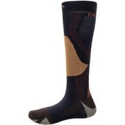 3Dソックスプラス+ 3D SOX plus+ DWAWJB50 (NVY)ネイビー 22-24cm [スキーソックス]