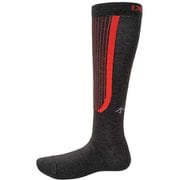 3Dソックスエリート 3D SOX ELITE DWAWJB55 (GRY)グレー 22-24cm [スキーソックス]