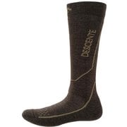 ソックス SOCKS DWAWJB62 CHC 24-26cm [スキーソックス]