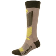 ジュニアソックス JUNIOR SOCKS DWDWJB60 (MOS)モス 16-19cm [スキーソックス ジュニア]