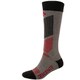 ジュニアソックス JUNIOR SOCKS DWDWJB60 (GRY)グレー 16-19cm [スキーソックス ジュニア]