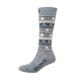 ジュニアソックス JUNIOR SOCKS DWDWJB61 (MLB)マリンブルー 16-19cm [スキーソックス ジュニア]