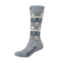 ジュニアソックス JUNIOR SOCKS DWDWJB61 (MLB)マリンブルー 16-19cm [スキーソックス ジュニア]