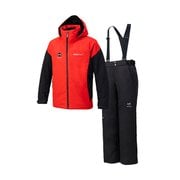 MEN'S SUIT DWMWJH70 ERD Oサイズ [スキーウェア 上下セット メンズ]