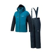 MEN'S SUIT DWMWJH70 MBL Mサイズ [スキーウェア 上下セット メンズ]