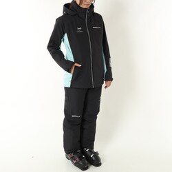 ヨドバシ.com - デサント DESCENTE WOMEN'S SUIT DWWWJH80 BLK O