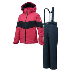 JUNIOR & KID'S SUIT DWJWJH93 LMG 150サイズ [スキーウェア 上下セット ジュニア]