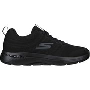 GO WALK ARCH FIT-GRAND 216263 BBK 25.5cm [ウォーキングシューズ メンズ]