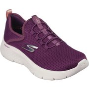 GO WALK FLEX 124815 PLUM 24cm [ウォーキングシューズ レディース]
