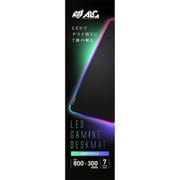 LEDデスクマット ALG-LEDDM80