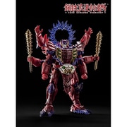 鋼鉄浪漫製造所 IRS-01 鮮血阿修羅 変形可動玩具 [塗装済可動フィギュア 全高約100mm]