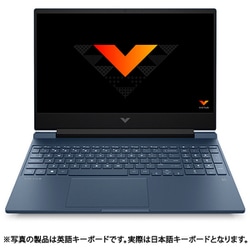 ヨドバシ.com - HP ゲーミングノートPC/Victus Gaming Laptop 15 ...