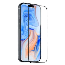 ESR Armorite Screen Protector, Compatible with iPhone 15 [iPhone 15対応 9H硬度強化ガラスフィルム]