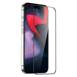 ESR Armorite Screen Protector, Compatible with iPhone 15 Pro [iPhone 15 Pro対応 9H硬度強化ガラスフィルム]