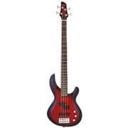 Aria Pro2 アリアプロ2 エレキベースギター Metallic Red Shade IGB-STD MRS