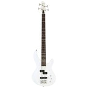 Aria Pro2 アリアプロ2 エレキベースギター Pearl White IGB-STD PWH