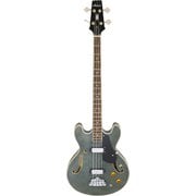 Aria Pro2 アリアプロ2 エレキベースギター See-through Black TAB-Classic/FM SBK