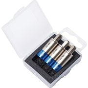 3本組トルクアダプター 3.0Nm TX15 TOK-12-TX15
