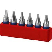 6本組IPショートビット 10IP BIT25-10IP