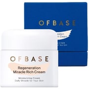 OFBASE（オフベース） RMリッチ クリーム 50ml [ディープケア 保湿クリーム 乾燥肌 ペプチド 海藻エキス配合 リポソーム特許工法]
