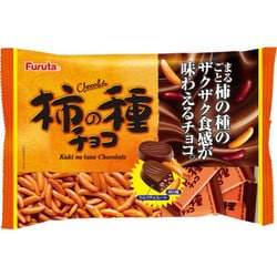 Amazon.co.jp: 亀田製菓 亀田の柿の種とチョコピーナッツ 4袋詰