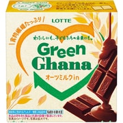 グリーンガーナ オーツミルク 48g