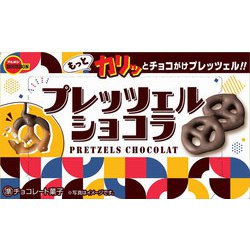 プレッツェルショコラ 62g