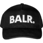 CLASSIC COTTON CAP Black One Size B10015