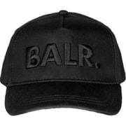 CLASSIC COTTON CAP Black/Black One Size B10015