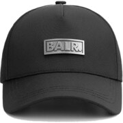 CLASSIC METAL BRAND CAP Jet Black One Size B6110.1048