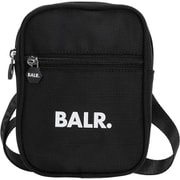 B6234.1006 [U-SERIES SMALL CROSS BODY BAG Jet Black One Size]