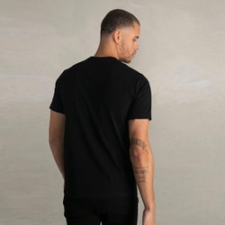【即発】BALR. ボーラー BRAND STRAIGHT Tシャツ B1112.1048 BRAND STRAIGHT T SHIRT JET BLACK – BALR.