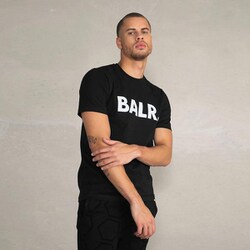 ヨドバシ.com - ボーラー BALR. B1112.1048 [BRAND STRAIGHT T-SHIRT