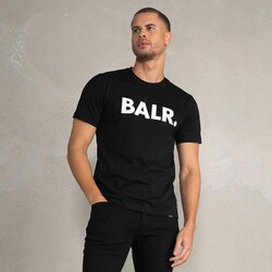 ヨドバシ.com - ボーラー BALR. B1112.1048 [BRAND STRAIGHT T-SHIRT