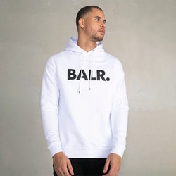 BALR.パーカー白Ｍサイズ　B1261.1017 楽天市場】ボーラー パーカー メンズ プルオーバーパーカー