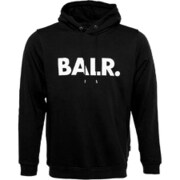 BRAND STRAIGHT HOODIE Jet Black Sサイズ B1261.1017