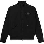 B1268.1001 [LOUIS SLIM RIPSTOP TRACK JACKET Jet Black Sサイズ]