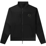 B1268.1002 [LOUIS SLIM TECH ZIP TRACK JACKET Jet Black Mサイズ]