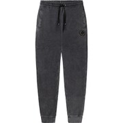 SLIM WASHED SWEATPANTSWashed Black Sサイズ B1411.1093D13