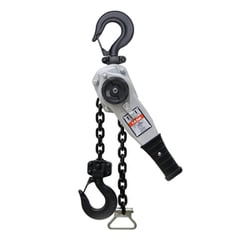 lh-006sl [レバーホイスト シルバー 1.5m 1600kg]