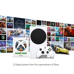 ヨドバシ.com - マイクロソフト Microsoft Xbox Series S 本体 512GB