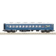 A7257 Nゲージ完成品 スロフ 62-2032 （帯なし） [鉄道模型]